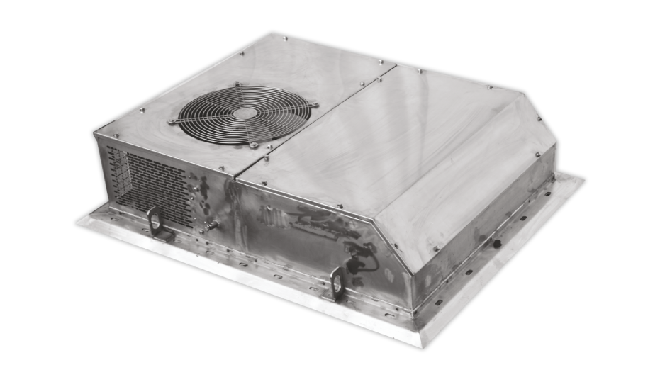Rail AC Kit