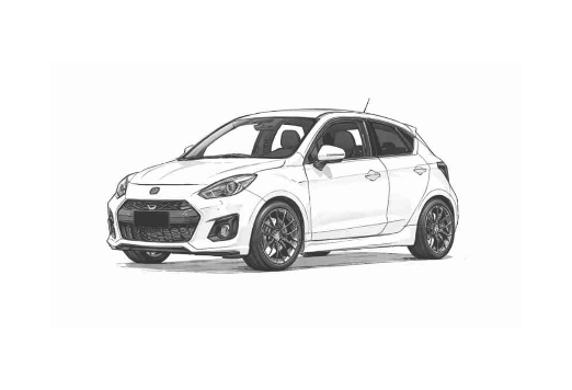 Passenger Vehicle