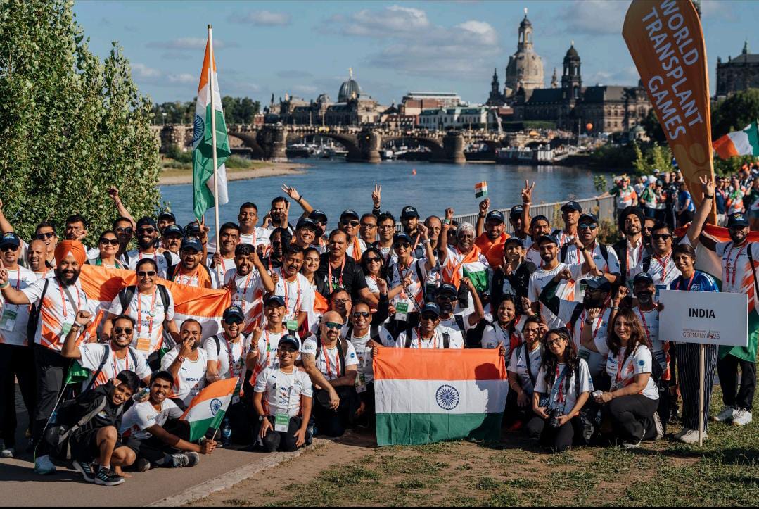 Subros Sponsors Olympic Event -2025