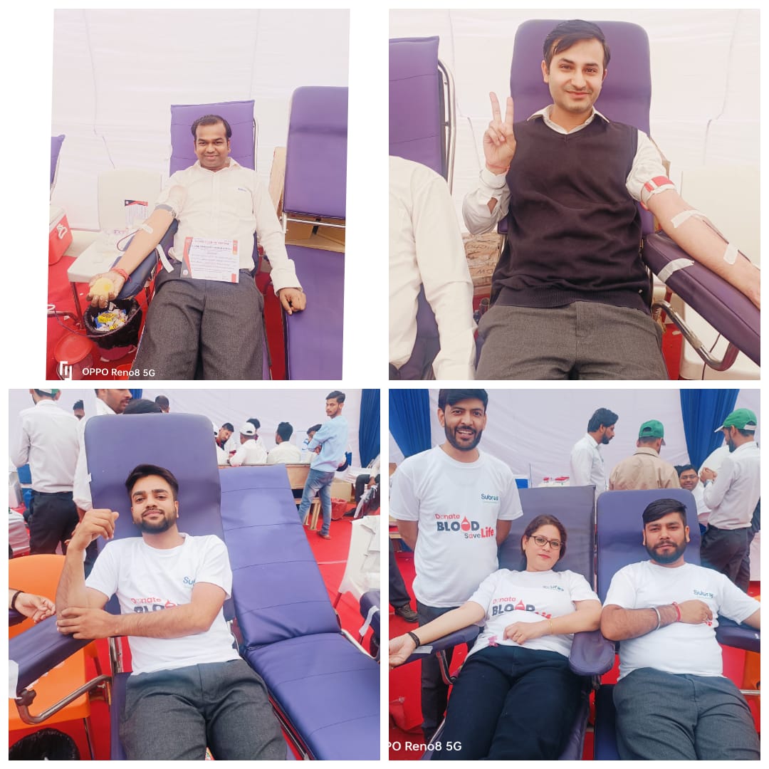 Blood Donation Camp -2025