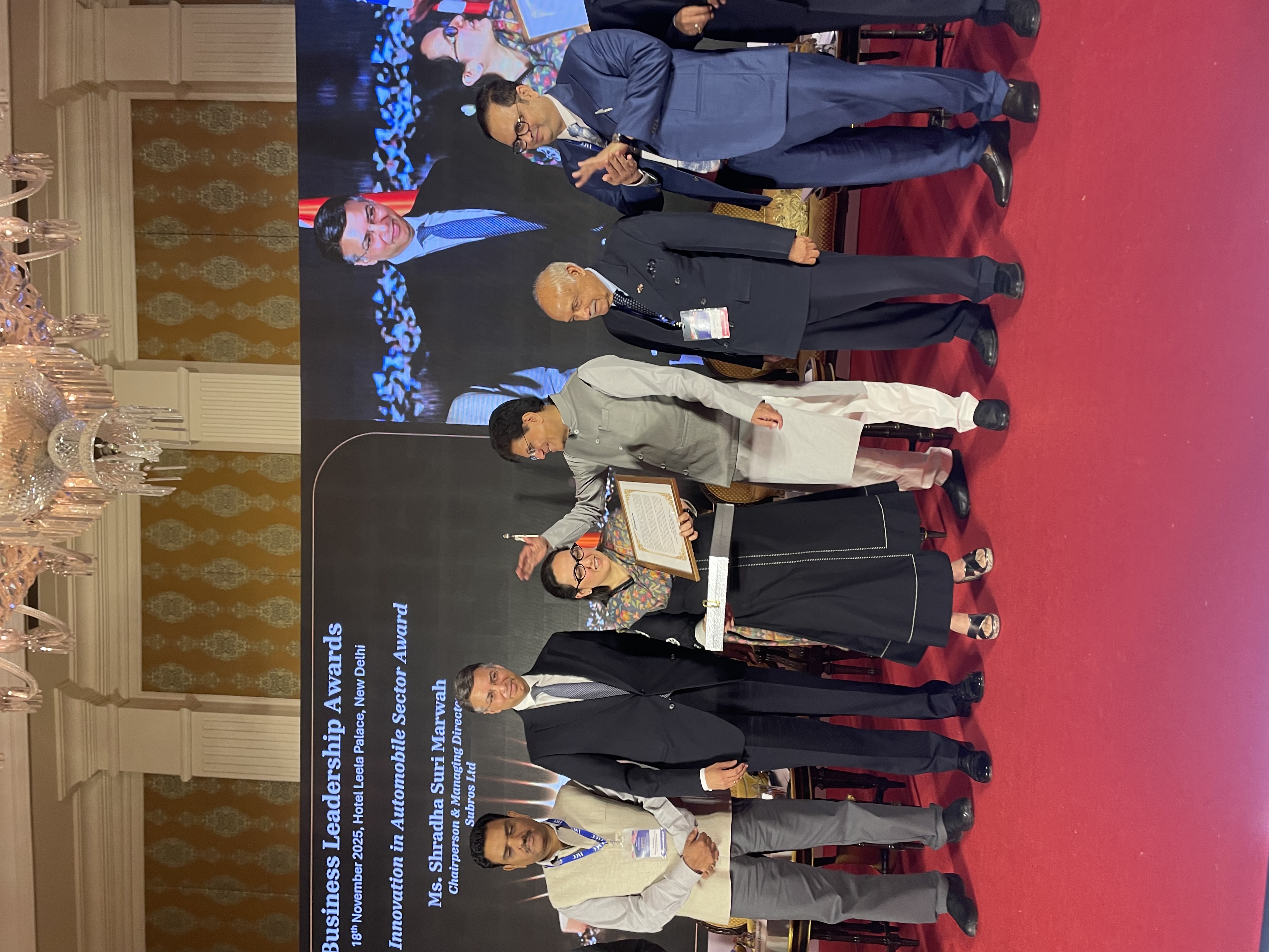 Indo-US Economic Summit 2025