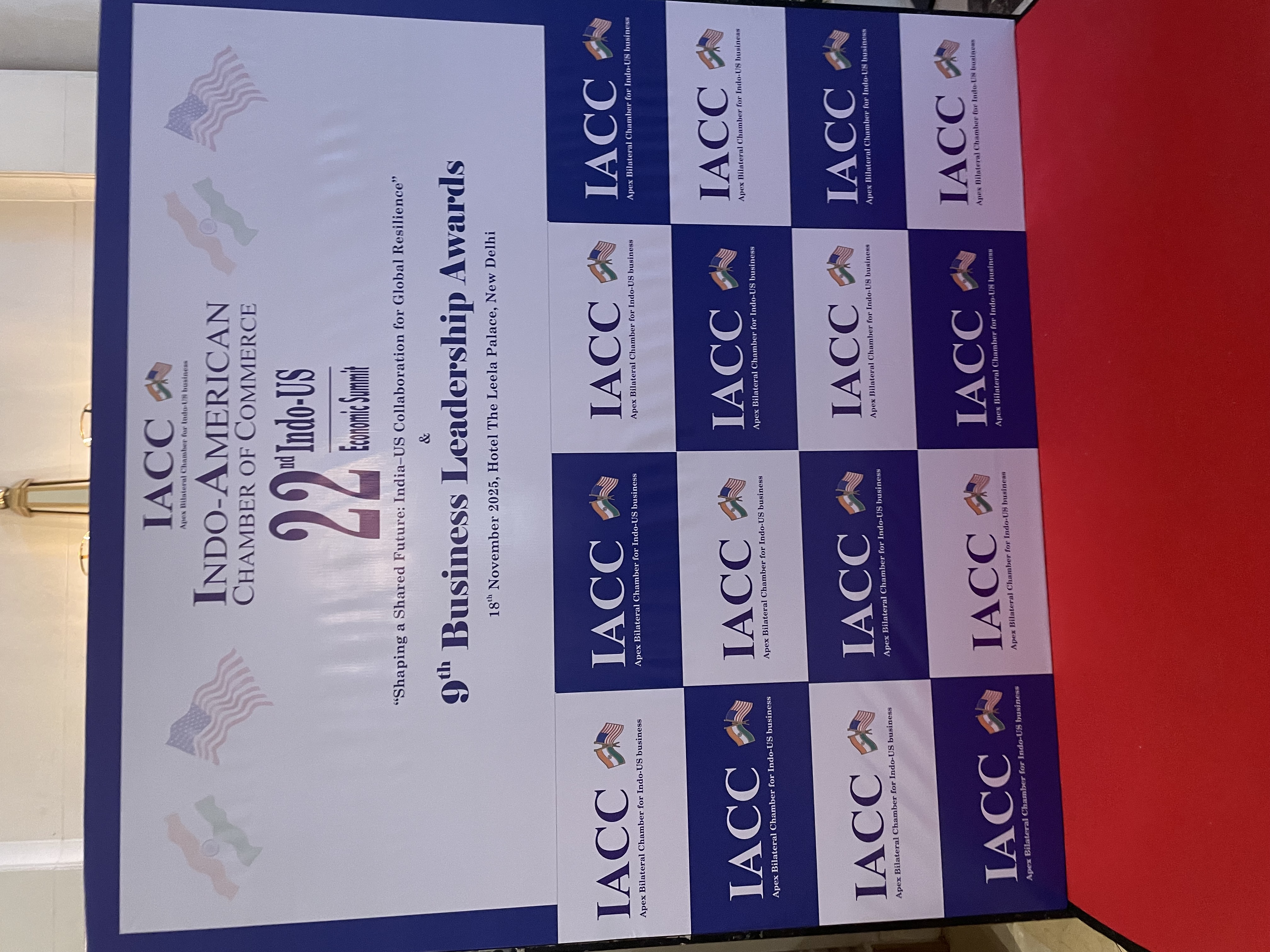 Indo-US Economic Summit 2025