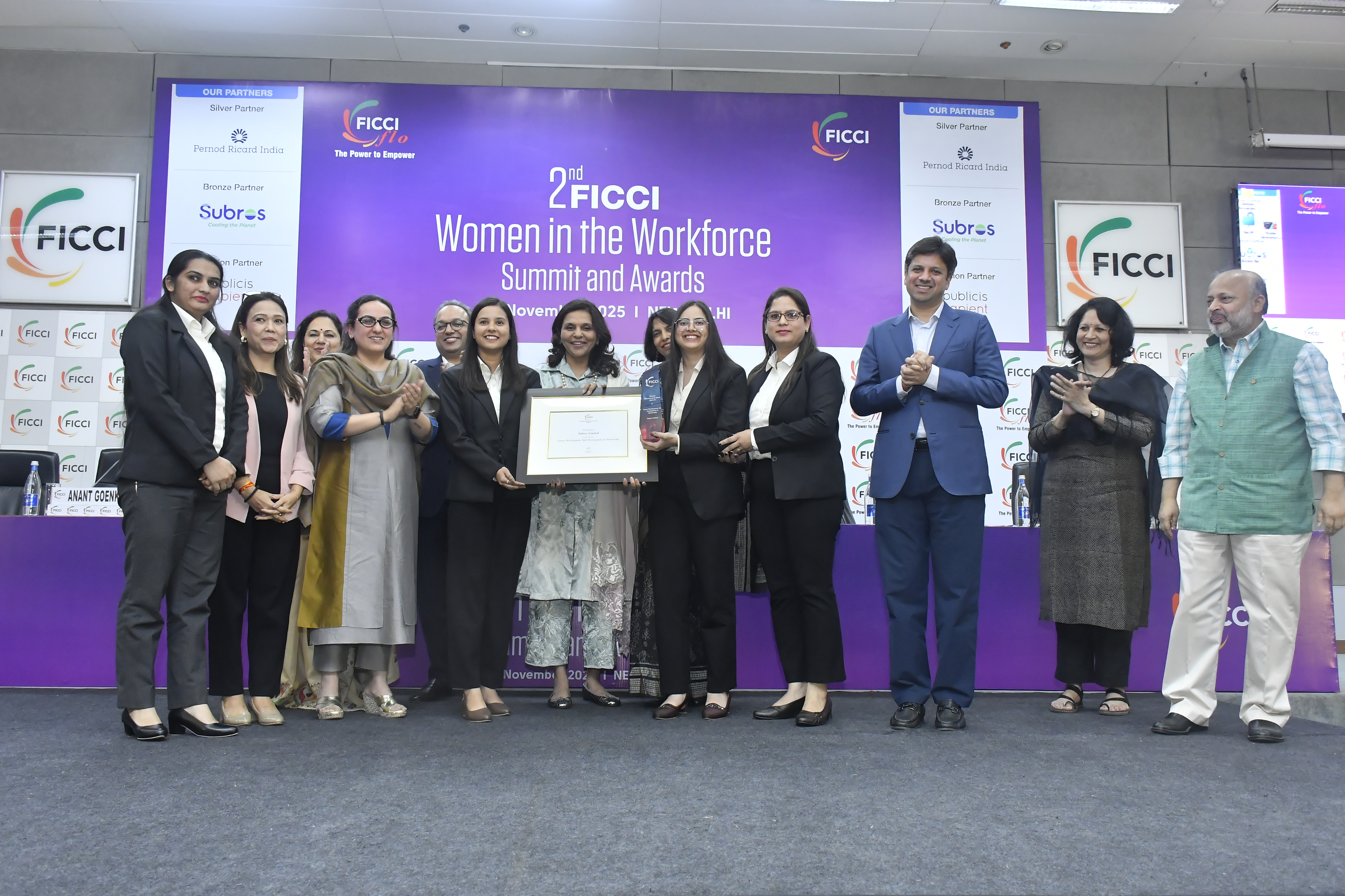 FICCI Women in Workforce Summit 